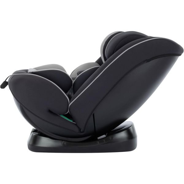 Siège auto Alena I-Safe Black