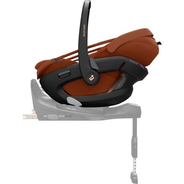 Siège auto Coral Slide pro Copper Terra avec base
