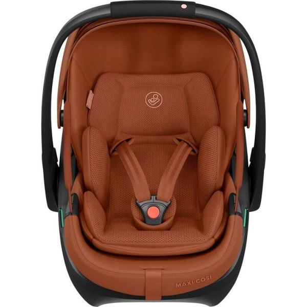 Siège auto Coral Slide pro Copper Terra avec base