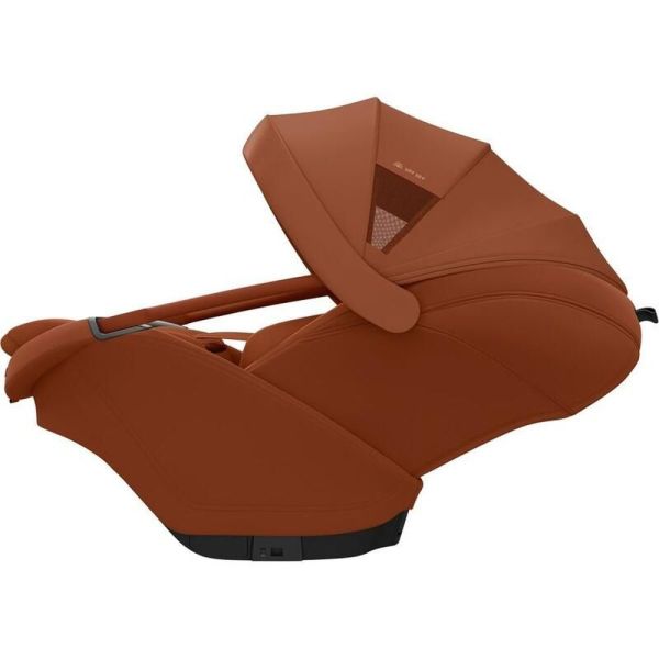 Siège auto Coral Slide pro Copper Terra avec base