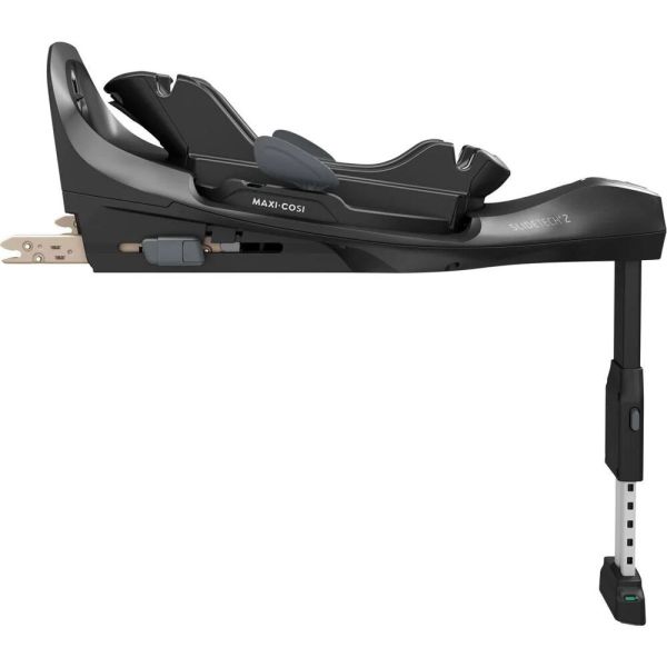 Siège auto Pearl XL Slide Pro Authentic Truffle avec base