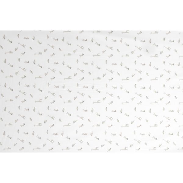 Lot de 2 draps housses Next2Me Forever