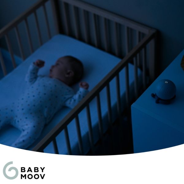 Babyphone vidéo Yoo Roll avec caméra additionnelle