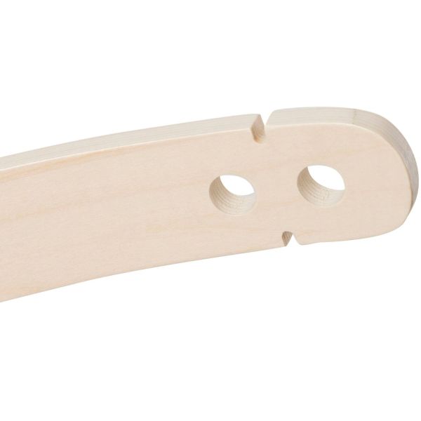 Pack support mobile bébé bois + mobile d’éveil bébé Deepsea