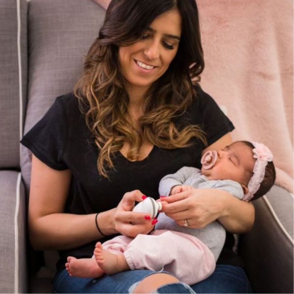 Lime à ongles électrique Trimö et lot de 3 disques de rechange