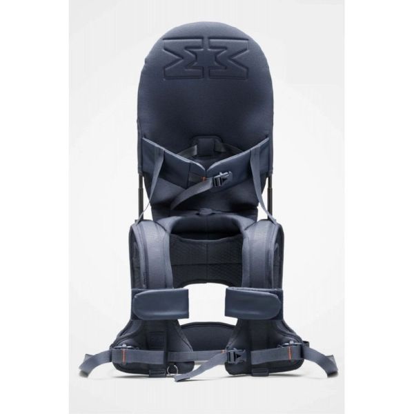 Porte bébé d'épaule G5 Duskblue Core+  Pare soleil pour porte bébé d'épaule G5 Black