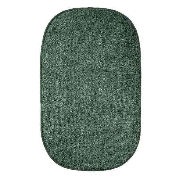 Matelas à langer en mousse Softy vert + Coussin en éponge pour matelas à langer vert