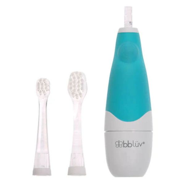 Brosse à dents électrique bébé avec têtes de remplacement Sönik