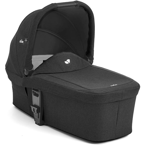 Poussette trio Chrome 2 + siège auto i-Snug 2 + nacelle Chrome 2 Raven
