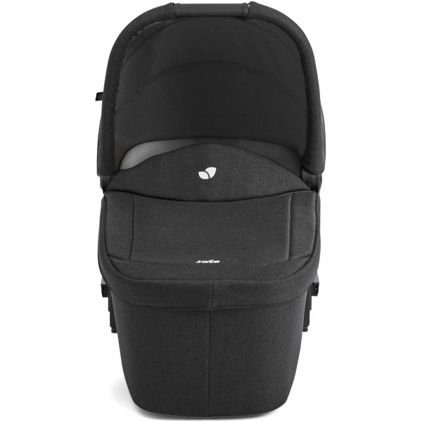 Poussette trio Chrome 2 + siège auto i-Snug 2 + nacelle Chrome 2 Raven