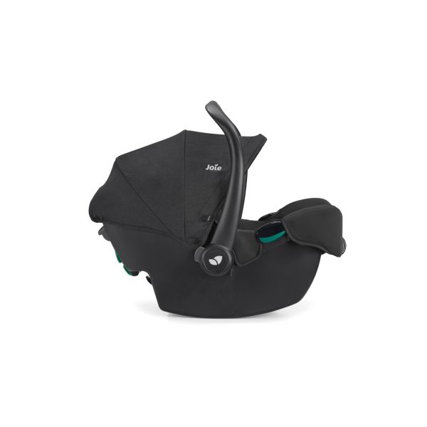 Poussette trio Chrome 2 + siège auto i-Snug 2 + nacelle Chrome 2 Raven