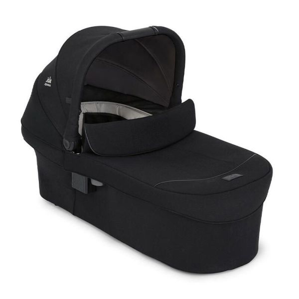 Poussette trio Finiti + siège auto i-Starter + nacelle Ramble XL Eclipse