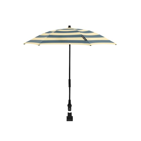 Kit d'été poussette YOYO 3 avec ombrelle, assise pack 6+ et sac tote bag Monaco - Edition limitée Riviera