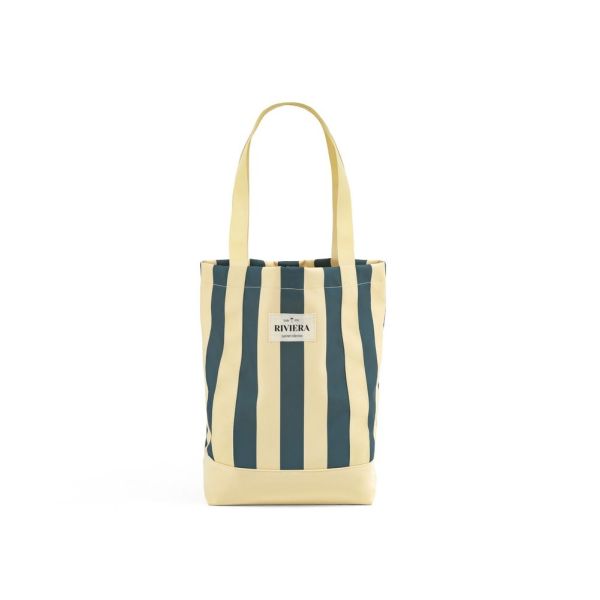 Kit d'été poussette YOYO 3 avec ombrelle, assise pack 6+ et sac tote bag Monaco - Edition limitée Riviera