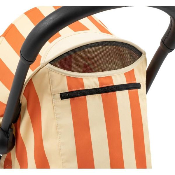 Kit d'été poussette YOYO 3 avec ombrelle, assise pack 6+ et sac tote bag Capri - Edition limitée Riviera