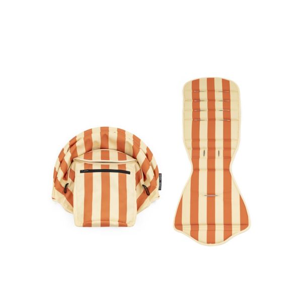 Pack couleur 6+ assise pour poussette YOYO 3 Capri - Edition limitée Riviera