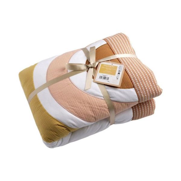 Tapis de parc et arche d'éveil avec jouets Sunlight