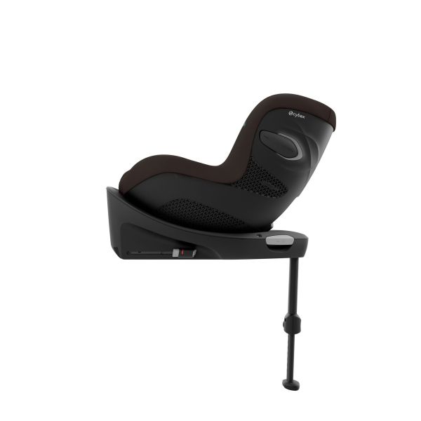 Siège auto Sirona G3 i-Size rotatif Tissu Plus Chocolate Brown