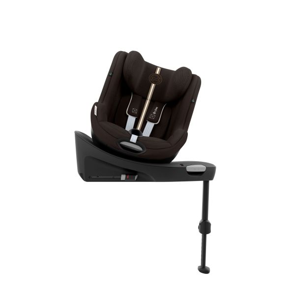 Siège auto Sirona G3 i-Size rotatif Tissu Plus Chocolate Brown