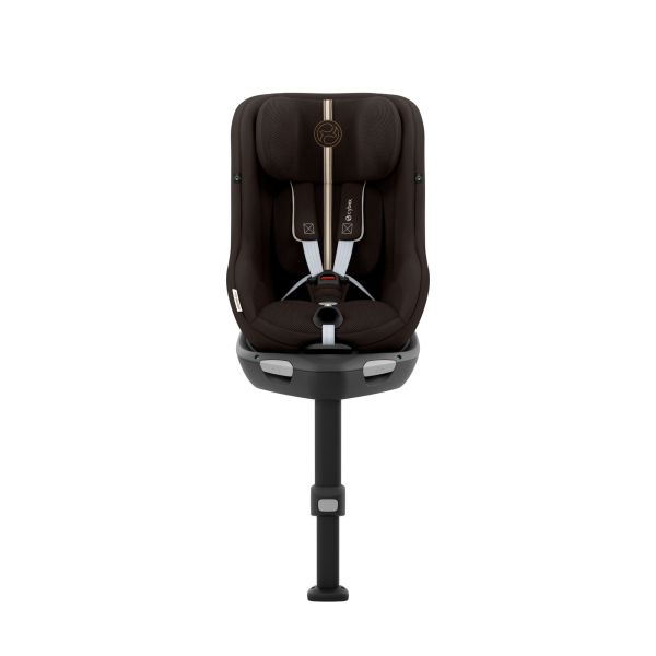Siège auto Sirona G3 i-Size rotatif Tissu Plus Chocolate Brown