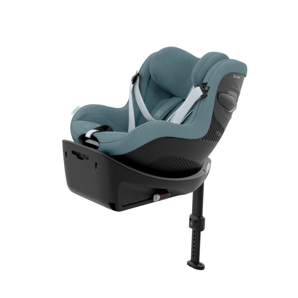 Siège auto Sirona G3 i-Size rotatif Tissu Plus Stormy Blue