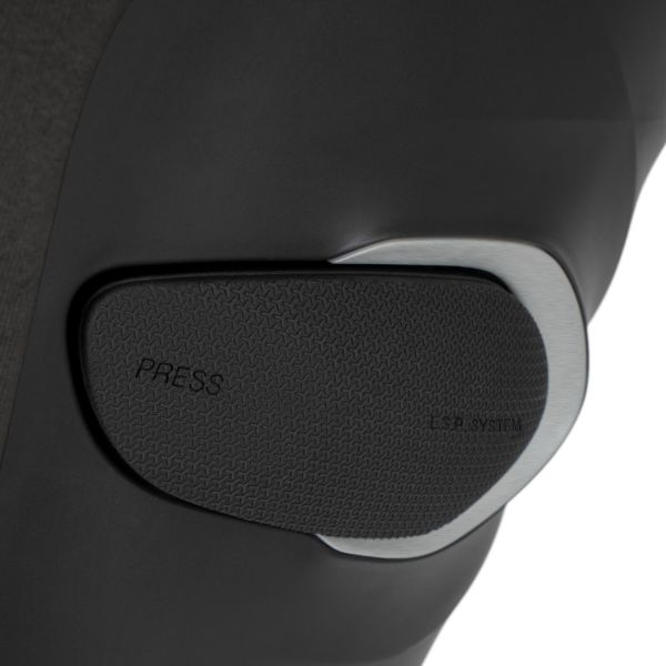 Siège auto Sirona G3 i-Size rotatif Tissu Plus Moon Black
