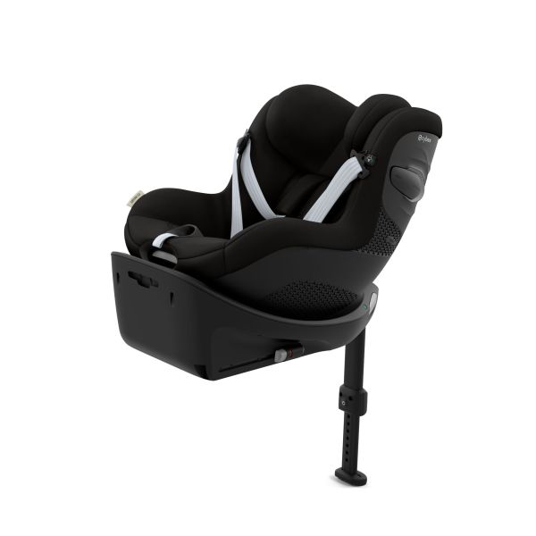 Siège auto Sirona G3 i-Size rotatif Magic Black