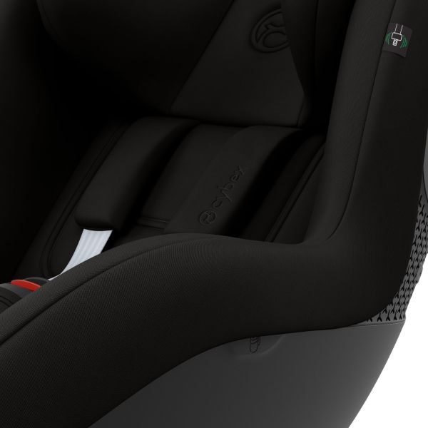 Siège auto Sirona G3 i-Size rotatif Magic Black