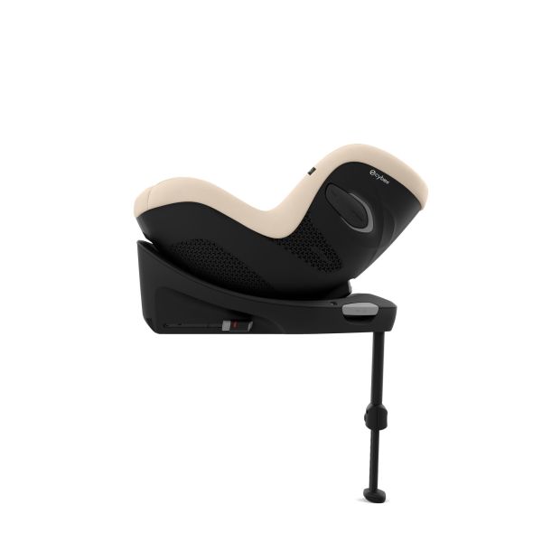 Siège auto Sirona G3 i-Size rotatif Almond Beige