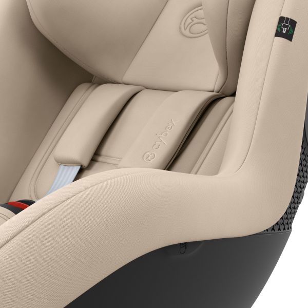 Siège auto Sirona G3 i-Size rotatif Almond Beige