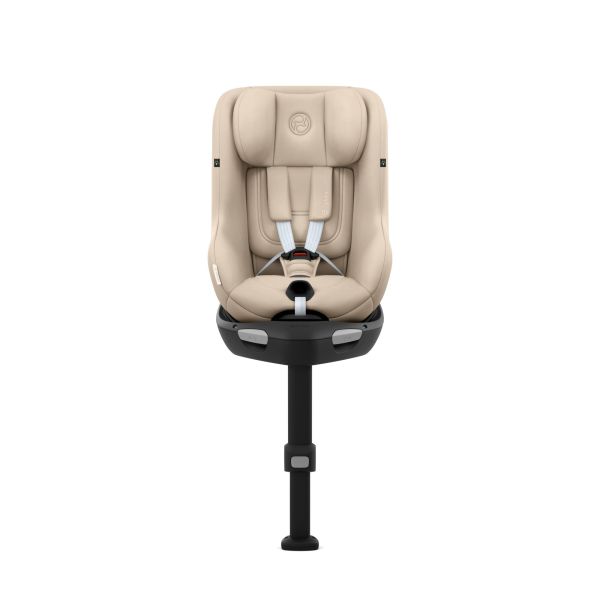 Siège auto Sirona G3 i-Size rotatif Almond Beige