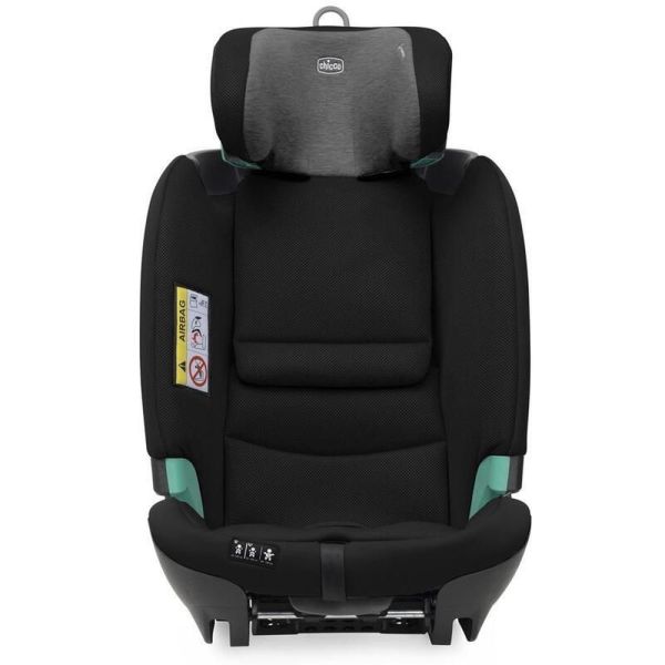 Poussette Trio Bellagio 2 + First Seat Recline + Nacelle Flexi + Fullseat 360 avec base Amber Glow