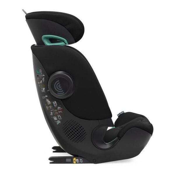 Poussette Trio Bellagio 2 + First Seat Recline + Nacelle Flexi + Fullseat 360 avec base Amber Glow