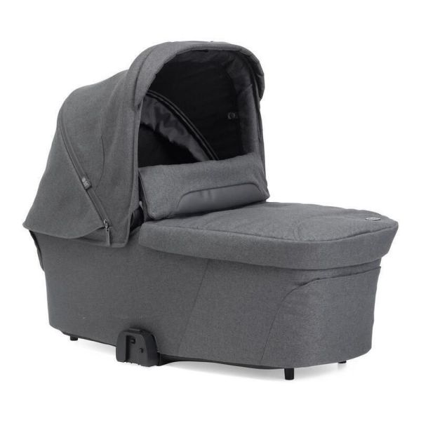 Poussette Trio Bellagio 2 + First Seat Recline + Nacelle Flexi + Fullseat 360 avec base Black Satin