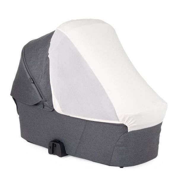 Poussette Trio Bellagio 2 + First Seat Recline + Nacelle Flexi + Fullseat 360 avec base Black Satin