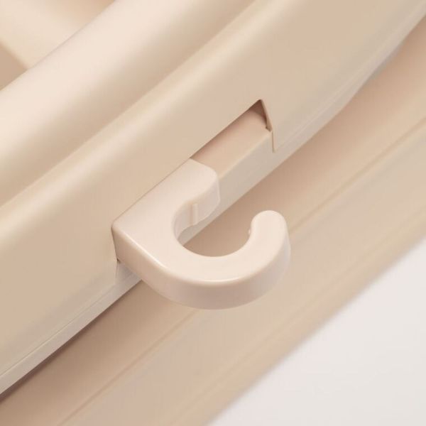 Baignoire Indigo Plus + Insert nouveau-né Muted Terra + Support de baignoire