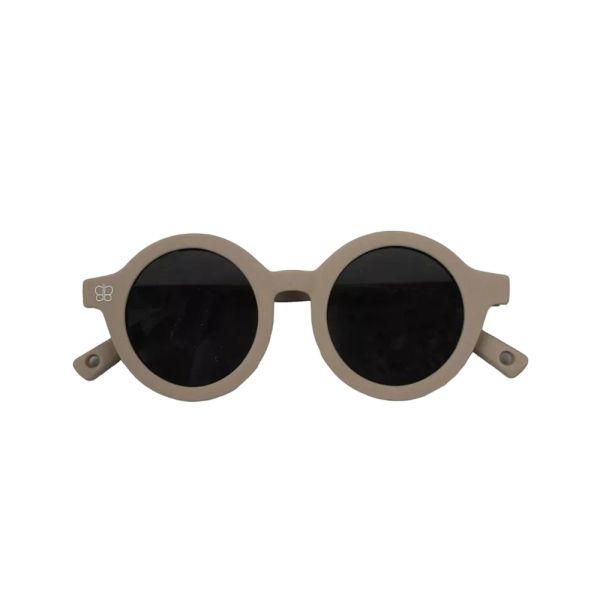 Lunettes de soleil bébé Sölar Mini beige 0-24 mois