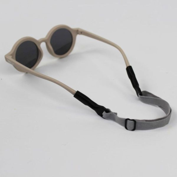 Lunettes de soleil bébé Sölar Mini beige 0-24 mois
