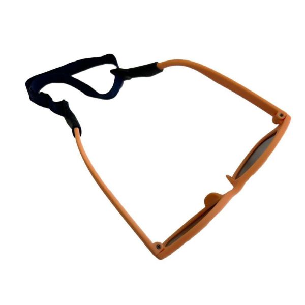 Lunettes de soleil enfant Sölar Polar orange 6 mois+