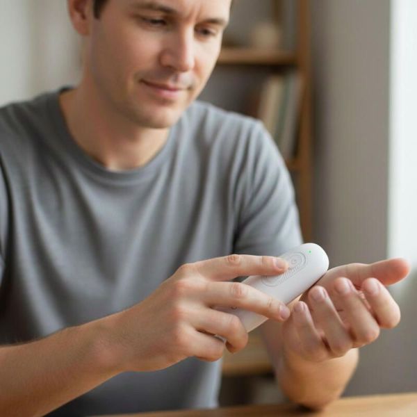 Dispositif anti-piqûres d'insectes Büg pour enfants et adultes