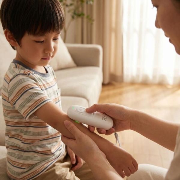 Dispositif anti-piqûres d'insectes Büg pour enfants et adultes