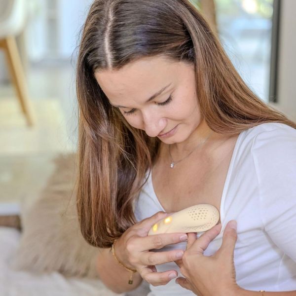Masseur de lactation 3-en-1 Mumpülse