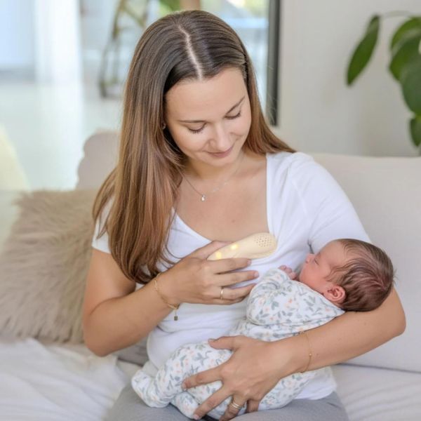 Masseur de lactation 3-en-1 Mumpülse
