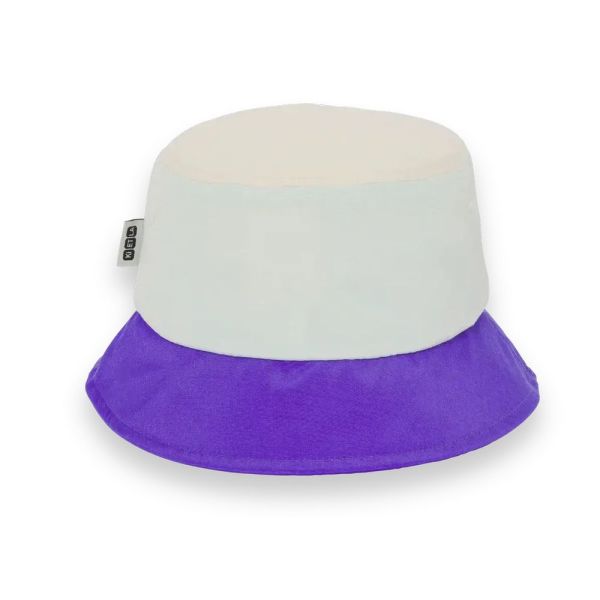 Bob bébé anti-UV vert nuage