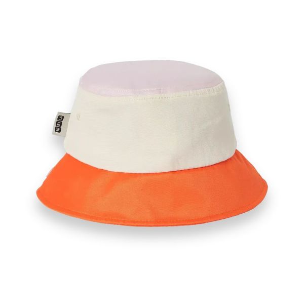 Bob bébé anti-UV orange UPF50+