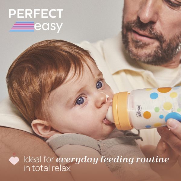 Biberon Perfect Easy Anti colique 0+