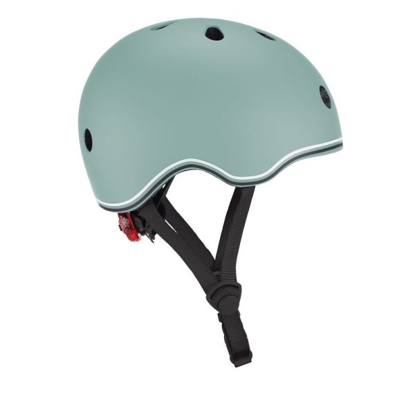 Pack Tricycle explorer 4 en 1 évolutif + casque - Sauge