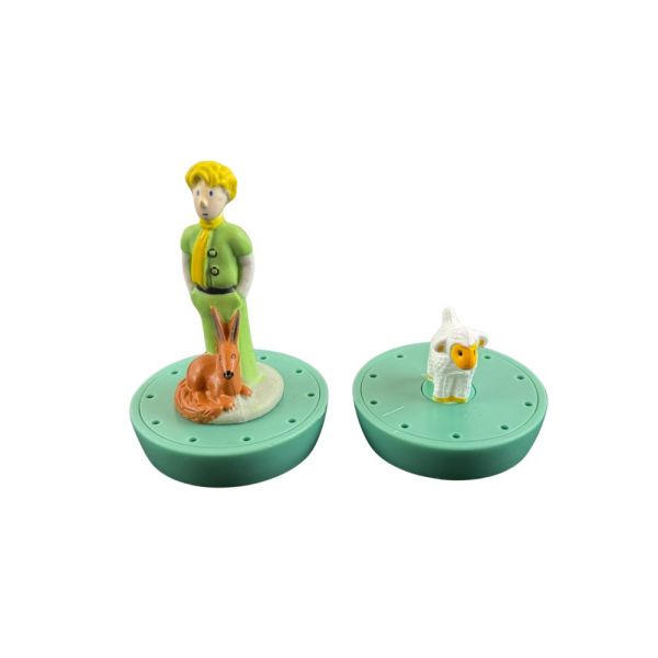 Boîte à musique bois Dancing Le Petit Prince