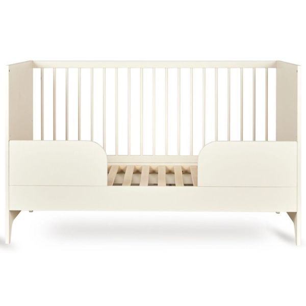 Chambre bébé duo Tsugi lit 70 x 140 cm + commode Butter