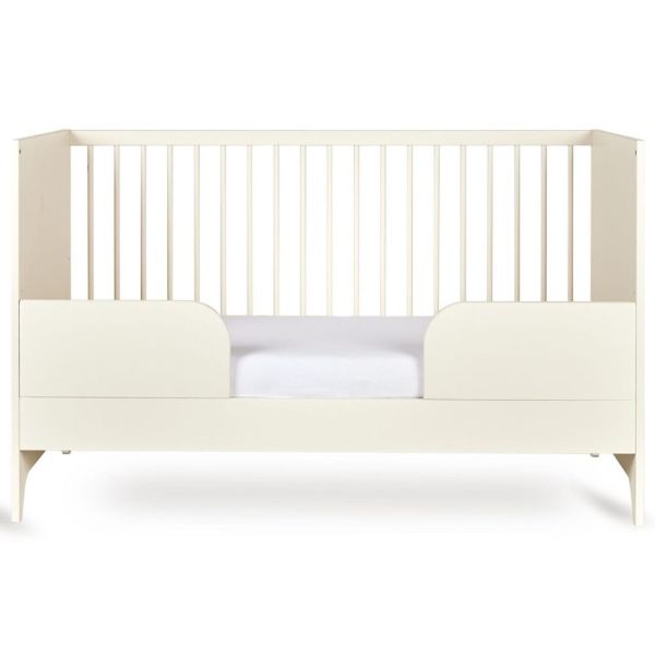 Chambre bébé duo Tsugi lit 70 x 140 cm + commode Butter